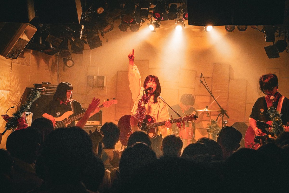 tomus_ic's tweet photo. 2026.04.28＠下北沢MOSAiC
こまりラストワンマンライブ
「名前のない関係でいたら明日も会えるから」 https://t.co/Lfy1DWYNQ2