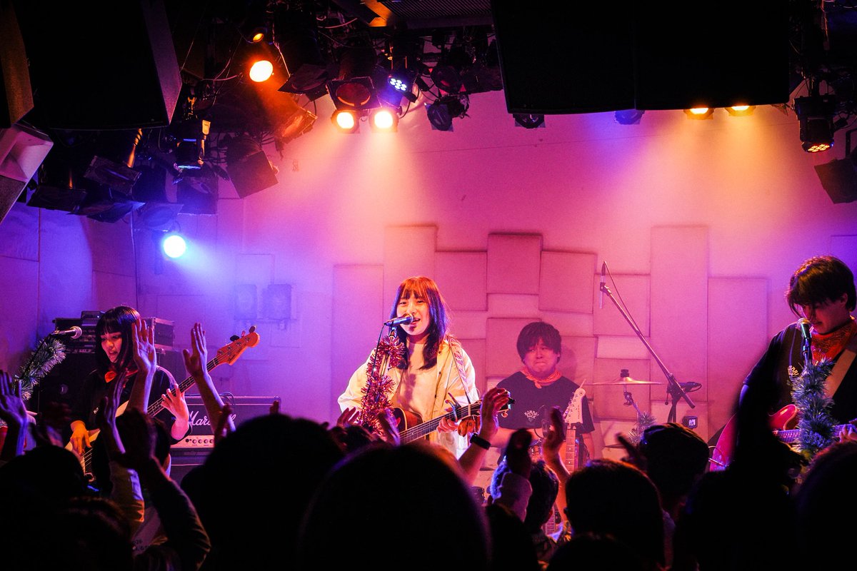 tomus_ic's tweet photo. 2026.04.28＠下北沢MOSAiC
こまりラストワンマンライブ
「名前のない関係でいたら明日も会えるから」 https://t.co/Lfy1DWYNQ2