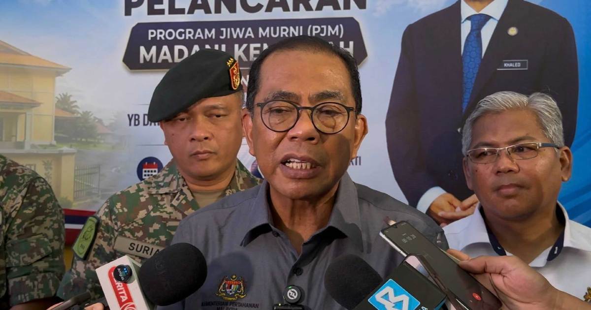 hmetromy's tweet photo. #muar Keputusan Barisan Nasional (BN) Johor bertanding di semua 56 kerusi Dewan Undangan Negeri (DUN) pada Pilihan Raya Negeri (PRN) akan datang mengambil kira kerajaan di negeri Johor bukan Kerajaan Perpaduan
https://t.co/jcv38rLL9f https://t.co/zi0Uc00s6D