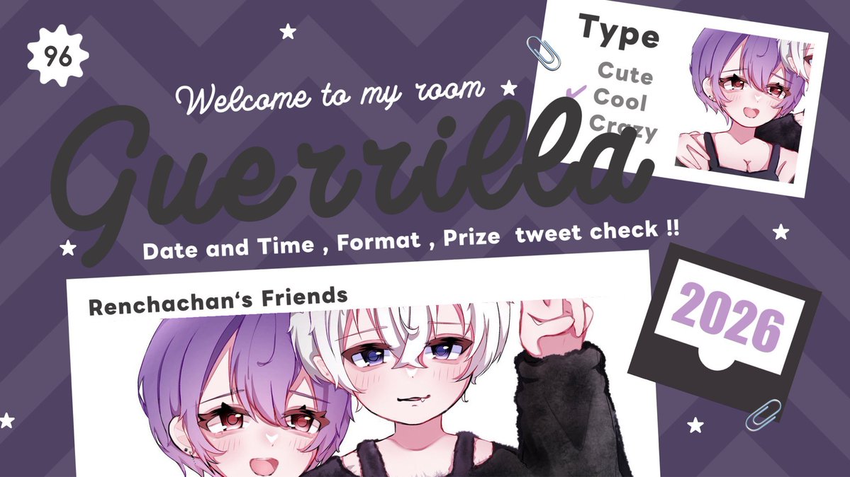 れんちゃ。【Reboot】【MakeMiracle】 tweet media