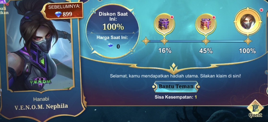 Mobile Legends Menfess tweet media