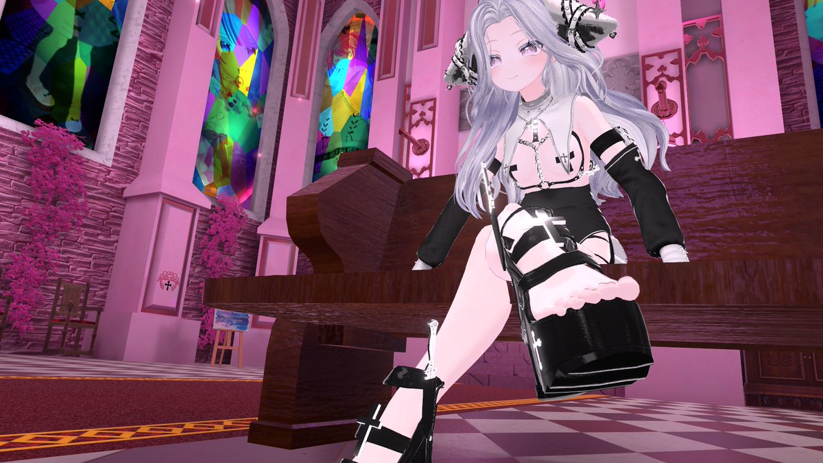 ミートートー@VRC tweet media