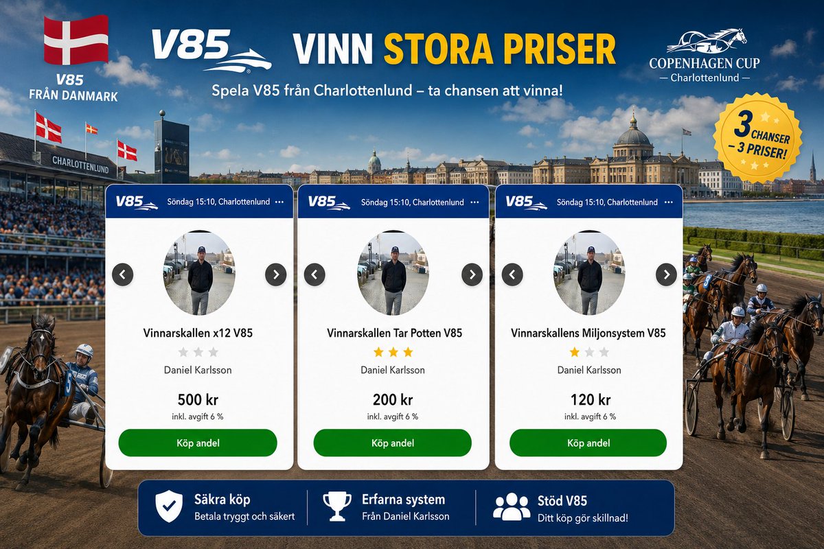 Vinnarskallens Miljonspel tweet media