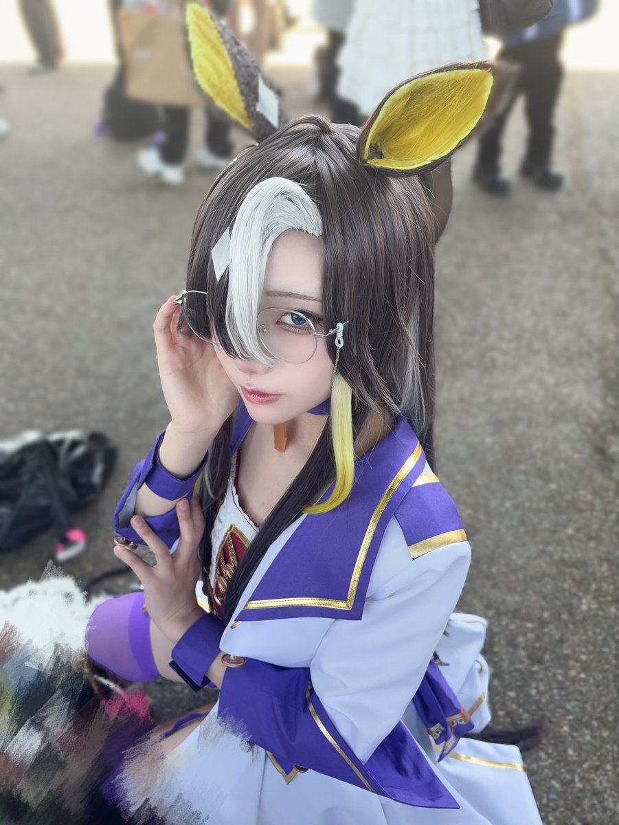 すいめろ tweet media