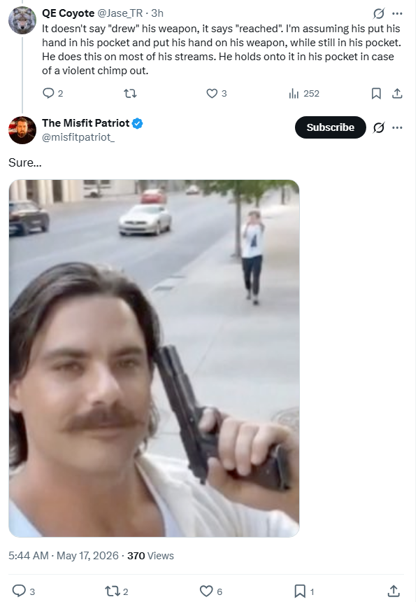 Flat Earth McSprinkle tweet media