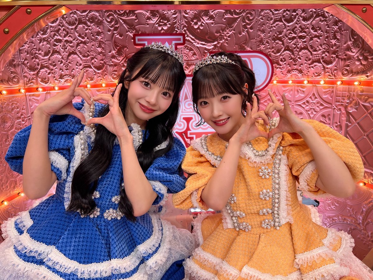 増田 彩乃 (CUTIE STREET) tweet media