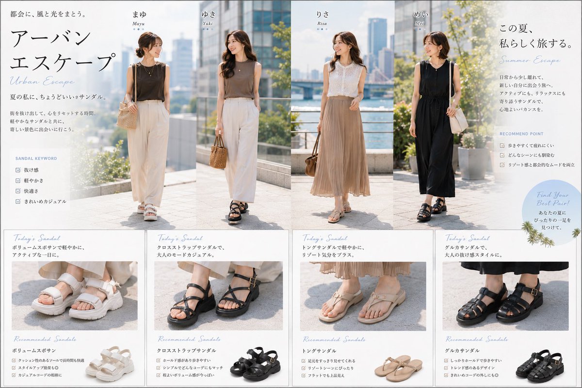 bf_93192's tweet photo. ミスがあったので再掲
全員エロすぎ
撮影終わりの足とサンダル舐めたすぎるし、毎日履いているシューズ全部持って帰りたい。 https://t.co/buvHC8audG