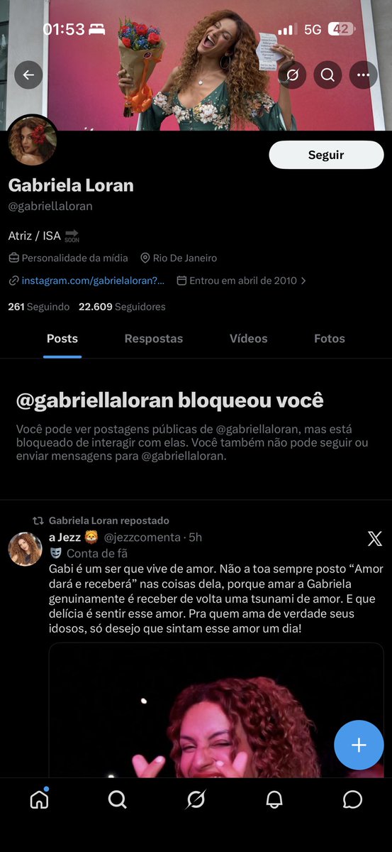 Jaqueline Alves Fragoso 🦊 tweet media