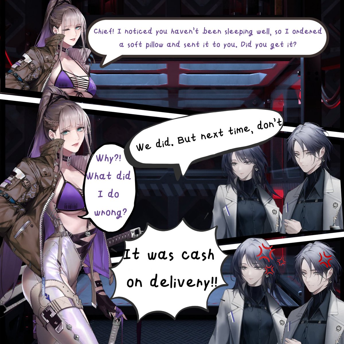 _hCloud's tweet photo. #PathtoNowhere #無期迷途 #무기미도 #无期迷途

A normal day at MBCC https://t.co/tikRE7gCB3