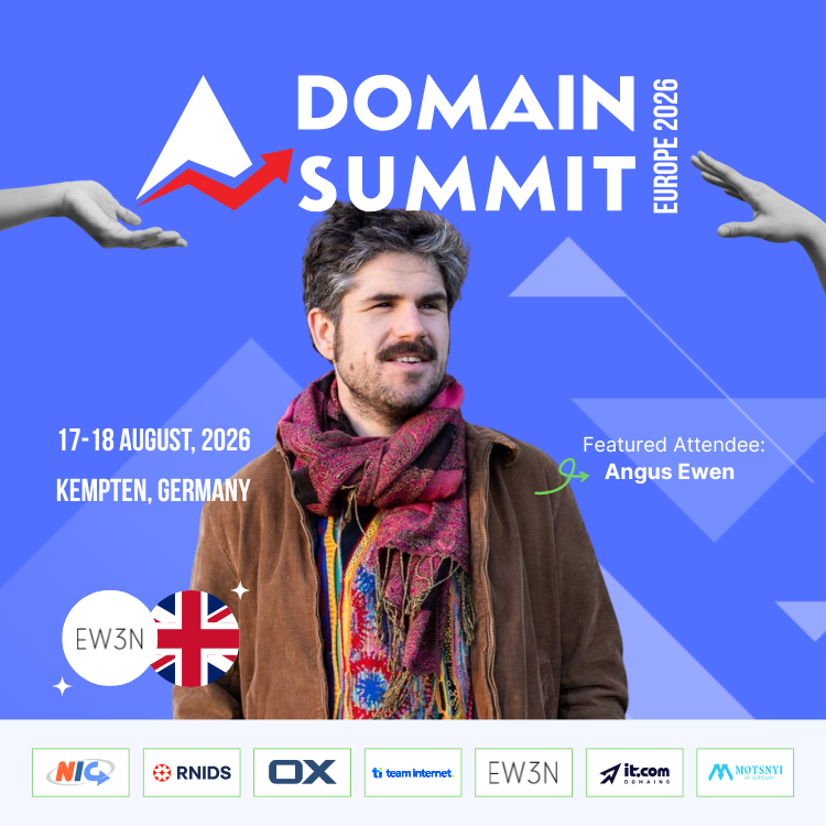 Domain Summit tweet media