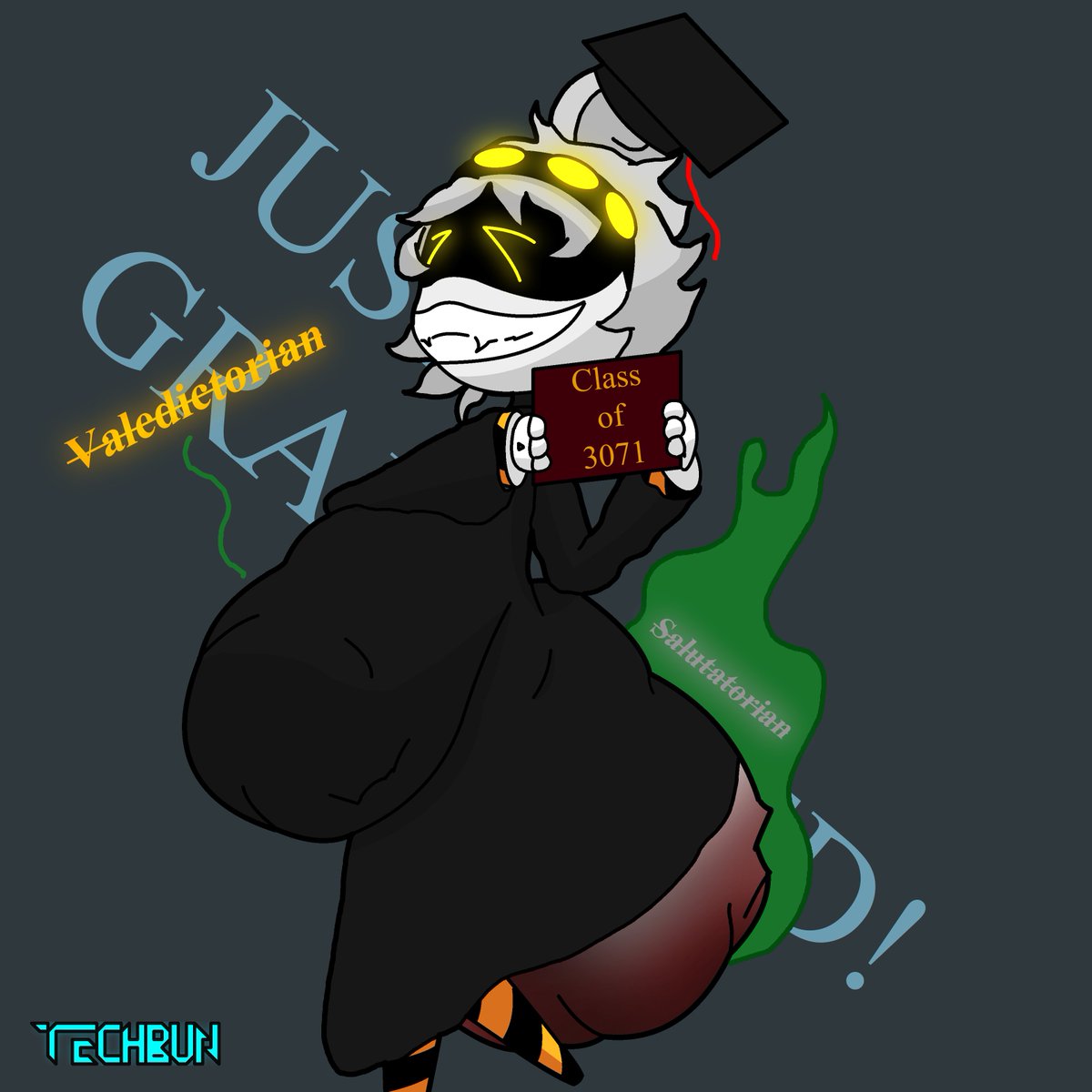 TechsDarkchives's tweet photo. Cw: diaper, diaper disposal, vore, post vore, disposal

She graduated!-

the actual class into her pants...

Naughty nurse...

(Celebration pic for my good friend becoming a grad and me being very proud of them) https://t.co/8MybhByAqf