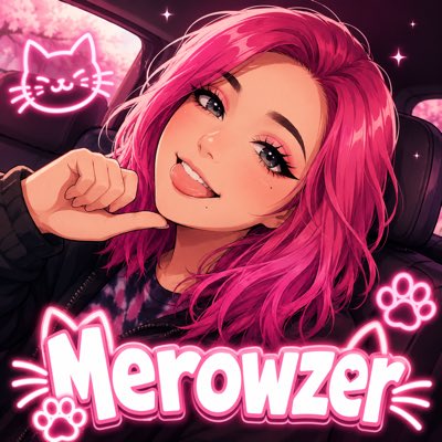 Merowzer🐾🐈 tweet media