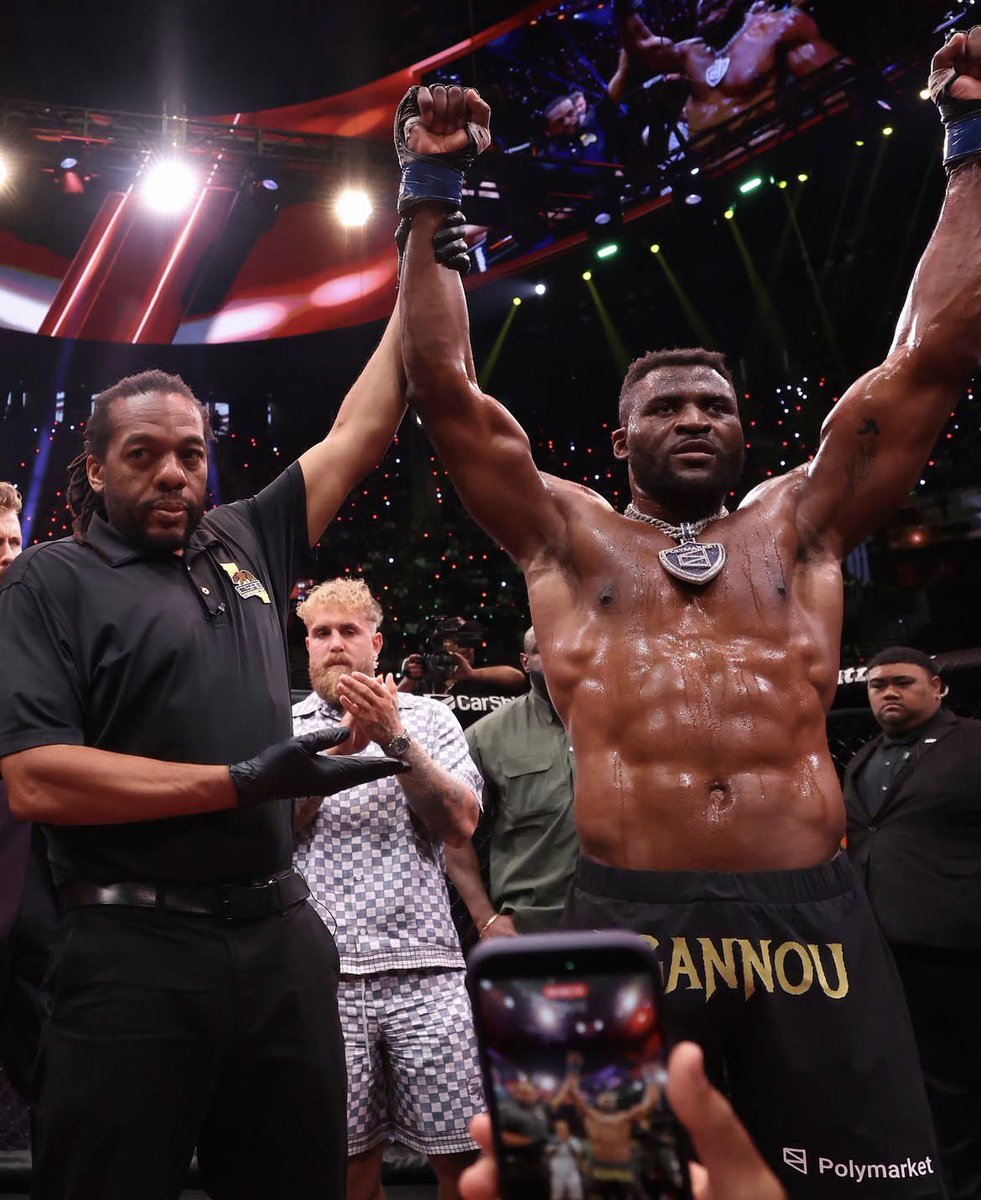 Fanáticos del MMA GT tweet media