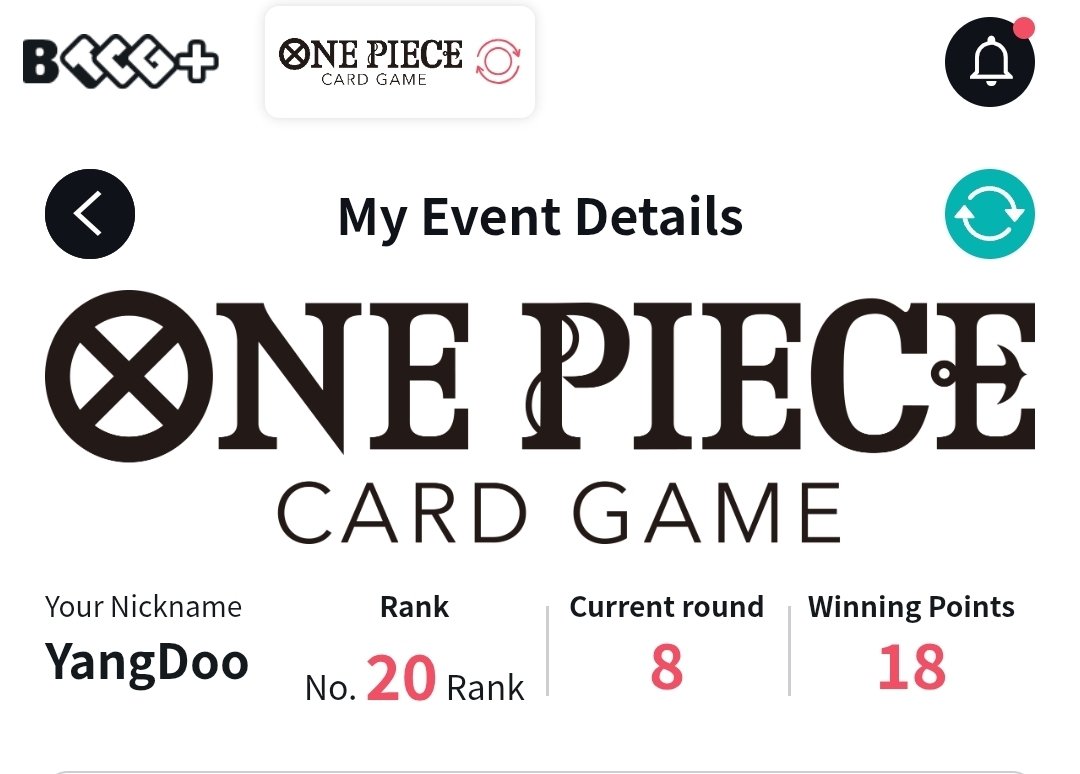 yangdoo92's tweet photo. Went 20th on Toronto Treasure cup and secured T64 Nami!!! https://t.co/9ETbHzrntM