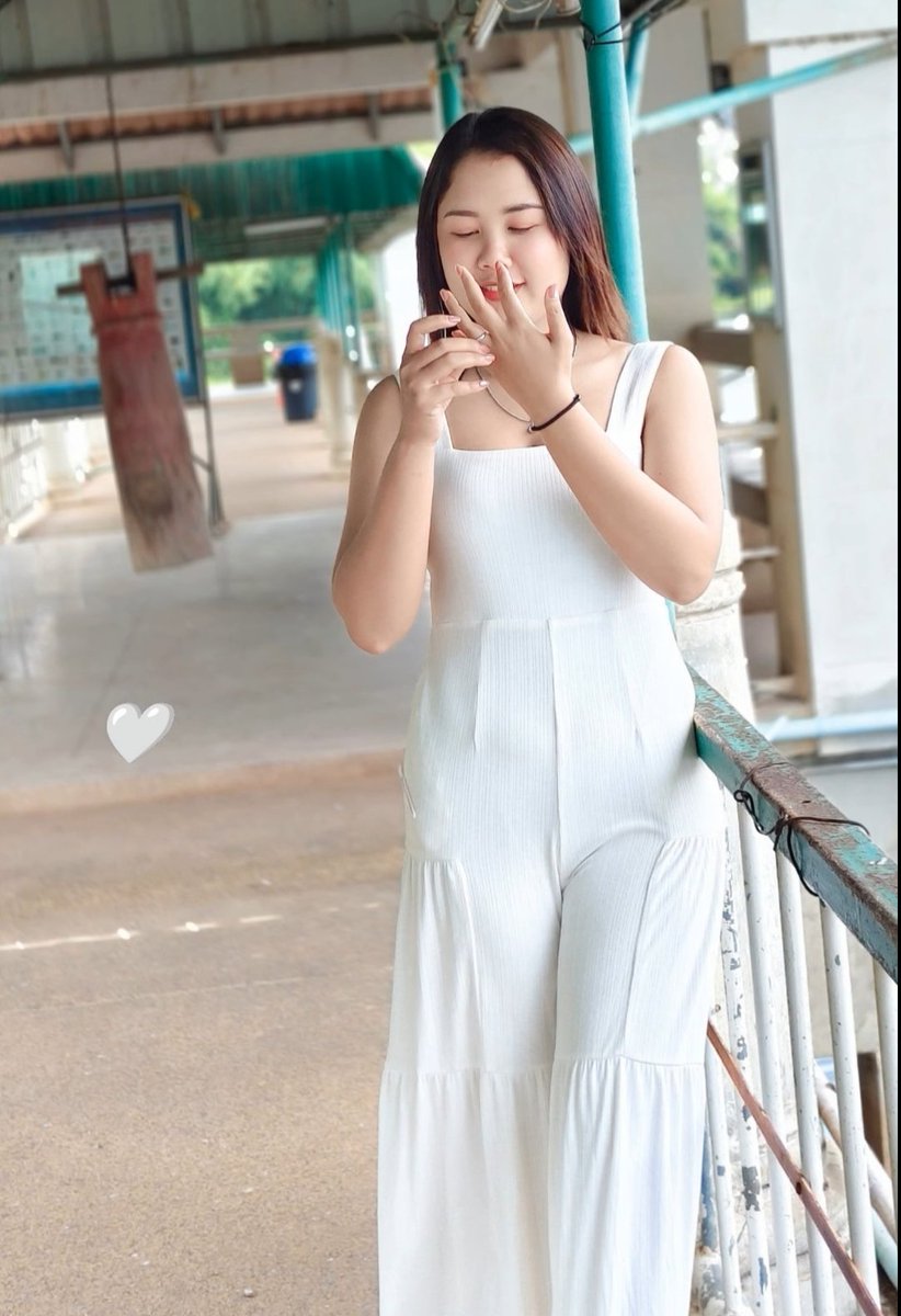 น้องกวางแอบผัวจ้า💕 tweet media