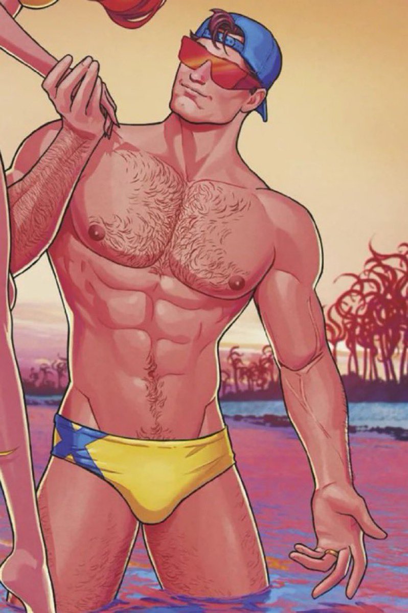 widowstrike's tweet photo. there’s a reason cyclops is releasing during pride month https://t.co/BHoUEbxbDE