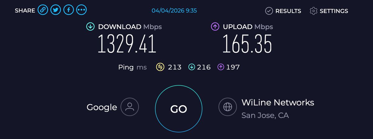 eugene_ham5182's tweet photo. @0xNathanWalk testing advanced mode opnsense + pf + haproxy + sing-box + localhost doh + multi_hysteia multiple lines overlapping https://t.co/QthXgf3gYJ