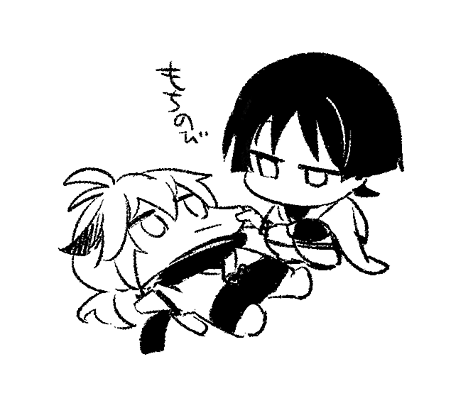 ミ@原稿 tweet media