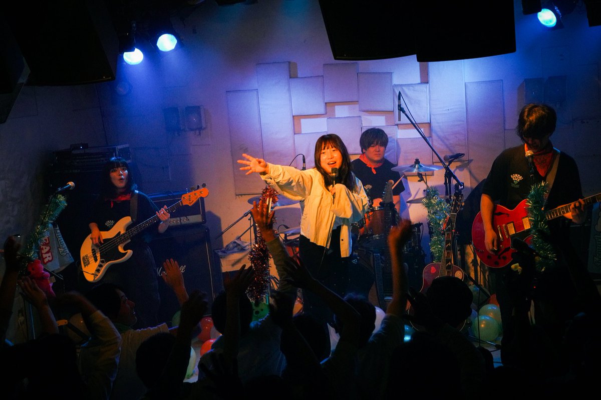 tomus_ic's tweet photo. 本当に温かくて素敵な2時間でした！
ありがとうございました！！

これからもこまりの曲は生き続ける！

📸:(@kairi__1103 ) https://t.co/2prnSqgrSS