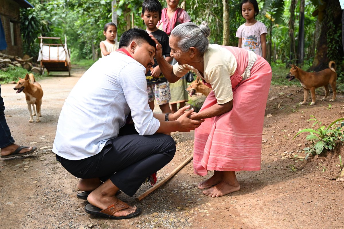 Pabitra Rabha tweet media