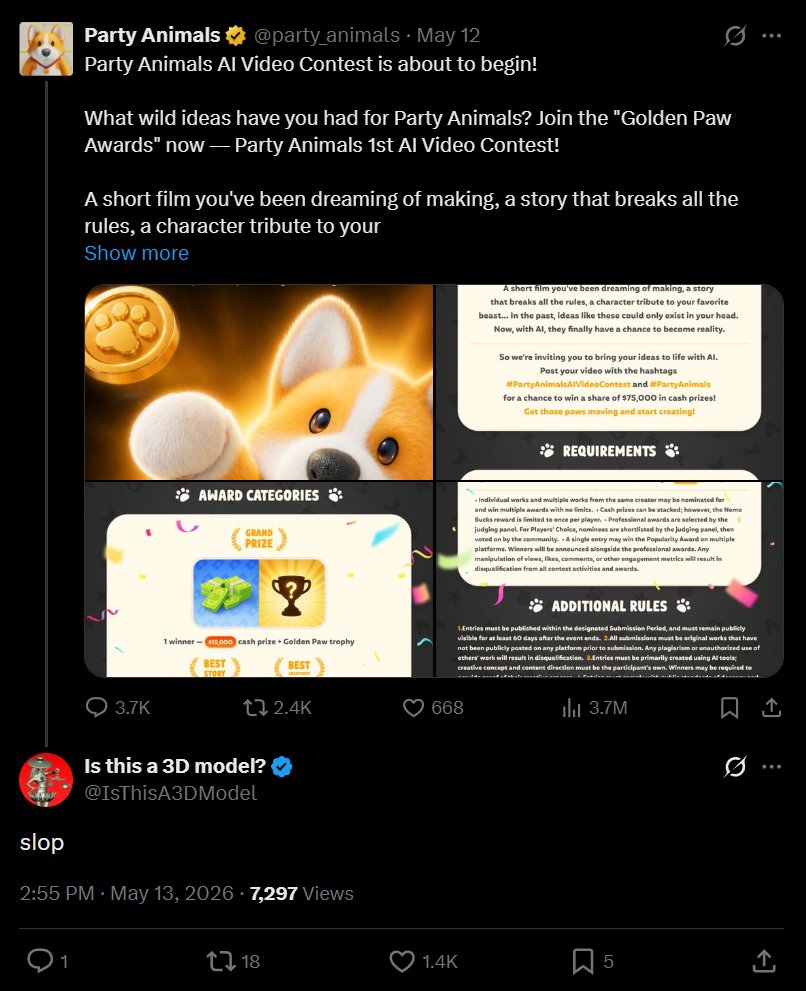 CYBERGEM 💎✨ tweet media