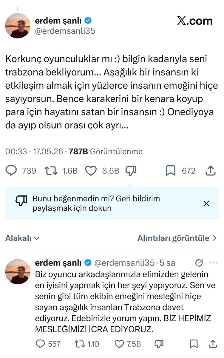 Televizyoncu Adam tweet media