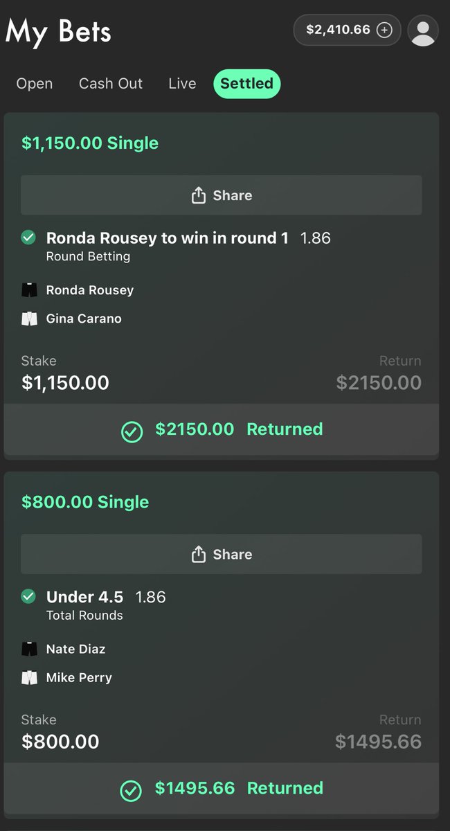 banebh5's tweet photo. Grateful for a winning event but B365 limits are a joke. Added these 3 late, Ronda r1 was a max bet opportunity if limits weren’t there. If Wellmaker wasn’t a fraud would of been a massive night #Gambling𝕏 https://t.co/AMAipn6GIX