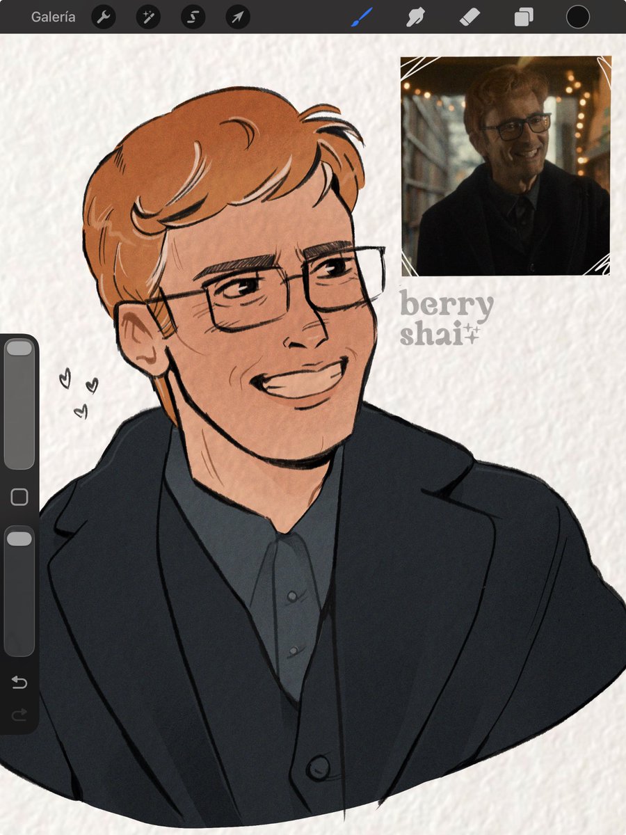 berryshai2's tweet photo. anthony looks so gentle here, i had no choice but to draw him 😔😔
•
#goodomenss3spoiler #goodomens #crowley https://t.co/ZPqo3vnpb5