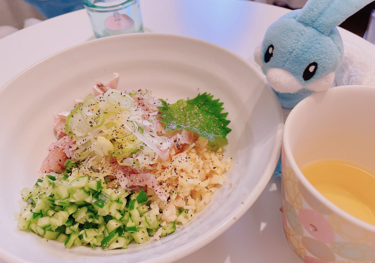 ときどきカフェをするチルタリス tweet media