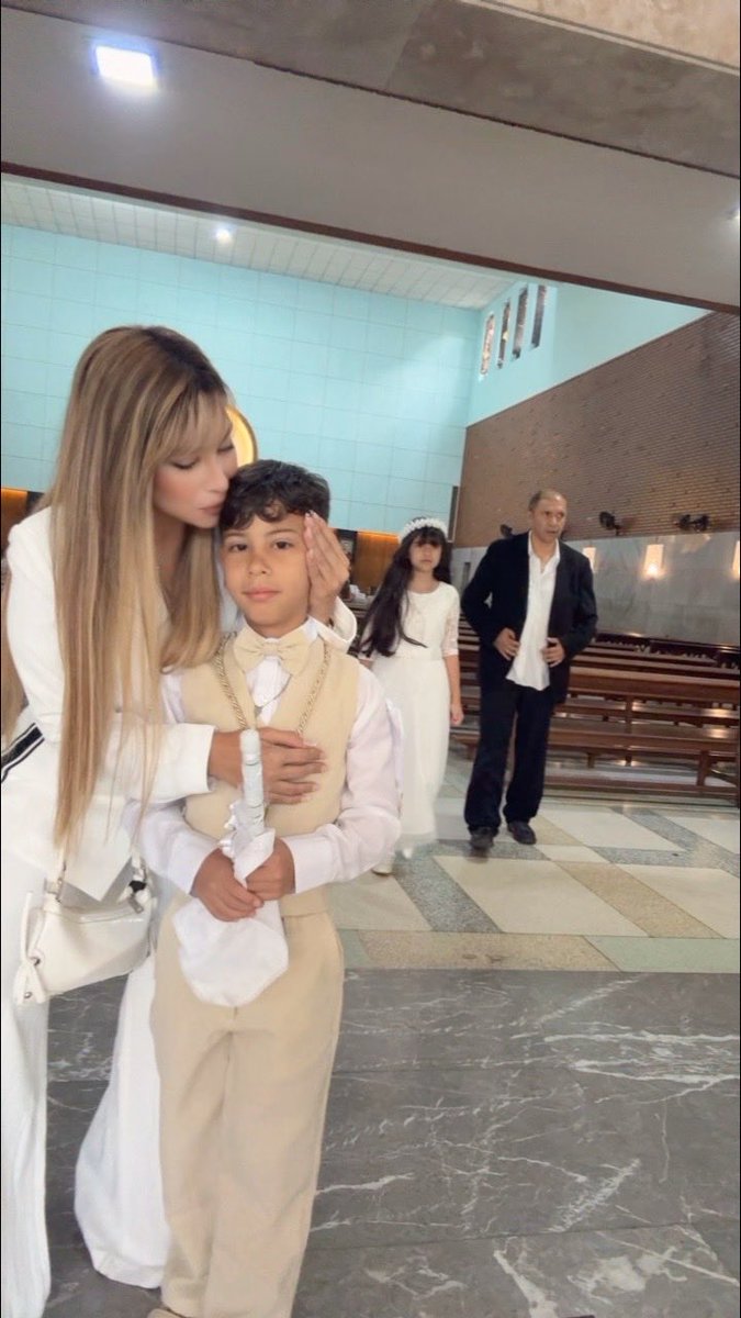 adrianavmp's tweet photo. Mi angelito😇🤍 https://t.co/wG7J87sxfQ