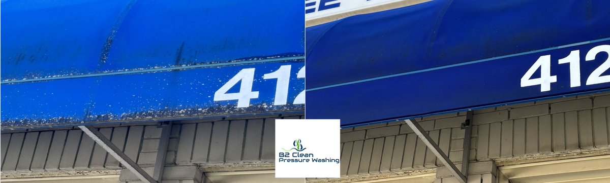 B2 Clean Pressure Washing tweet media