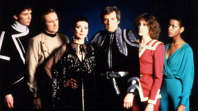 Space Fall: A Blake's 7 Podcast tweet media