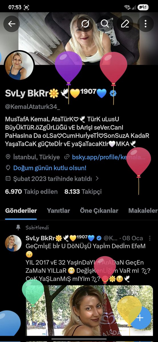SvLy BkRr🌼🕊💛¹⁹⁰⁷💙 tweet media