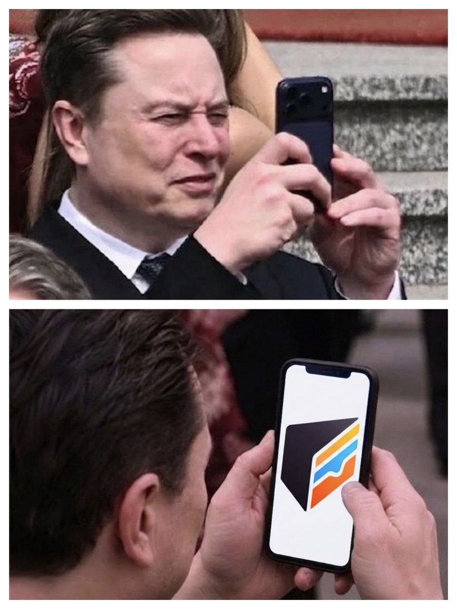 Vik Sharɱa - Cake Wallet 🇺🇸 🦞🍰 tweet media