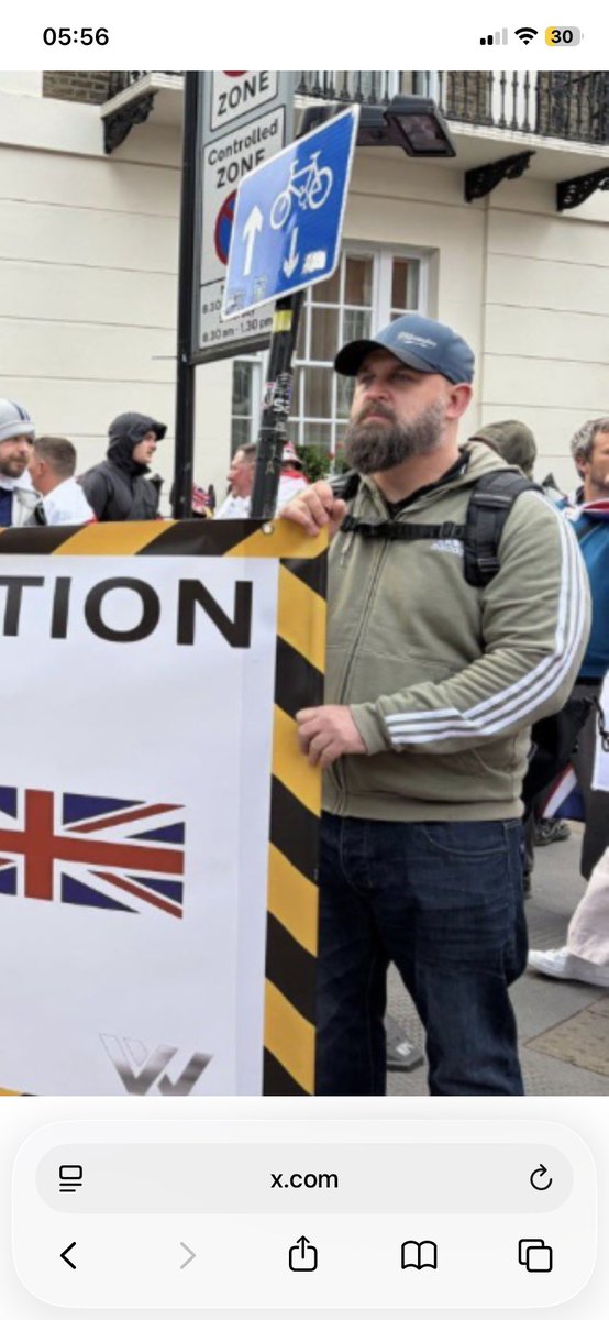 BritPrimacy's tweet photo. End the dumbass occupation of their minds. Let’s make these two jew haters famous and remind them of the real problem.. 75% of mi5 caseload being MUSLIM.. 
while Jews also have cut penises.. these two can’t seem to differentiate. Bless.. must have smegma in their eyes. https://t.co/4sjpTbwpvi