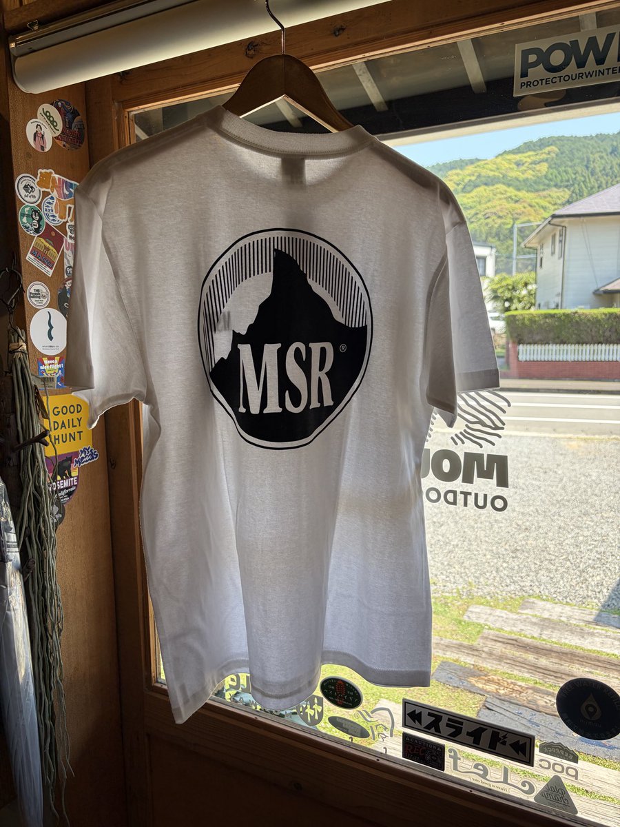 マウンテンジャム@長崎のアウトドアショップ🏔 tweet media
