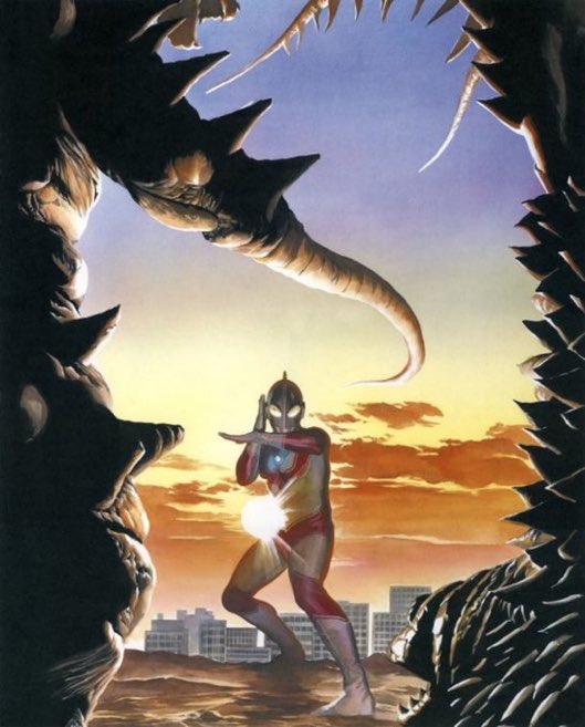 Alex Ross tweet media