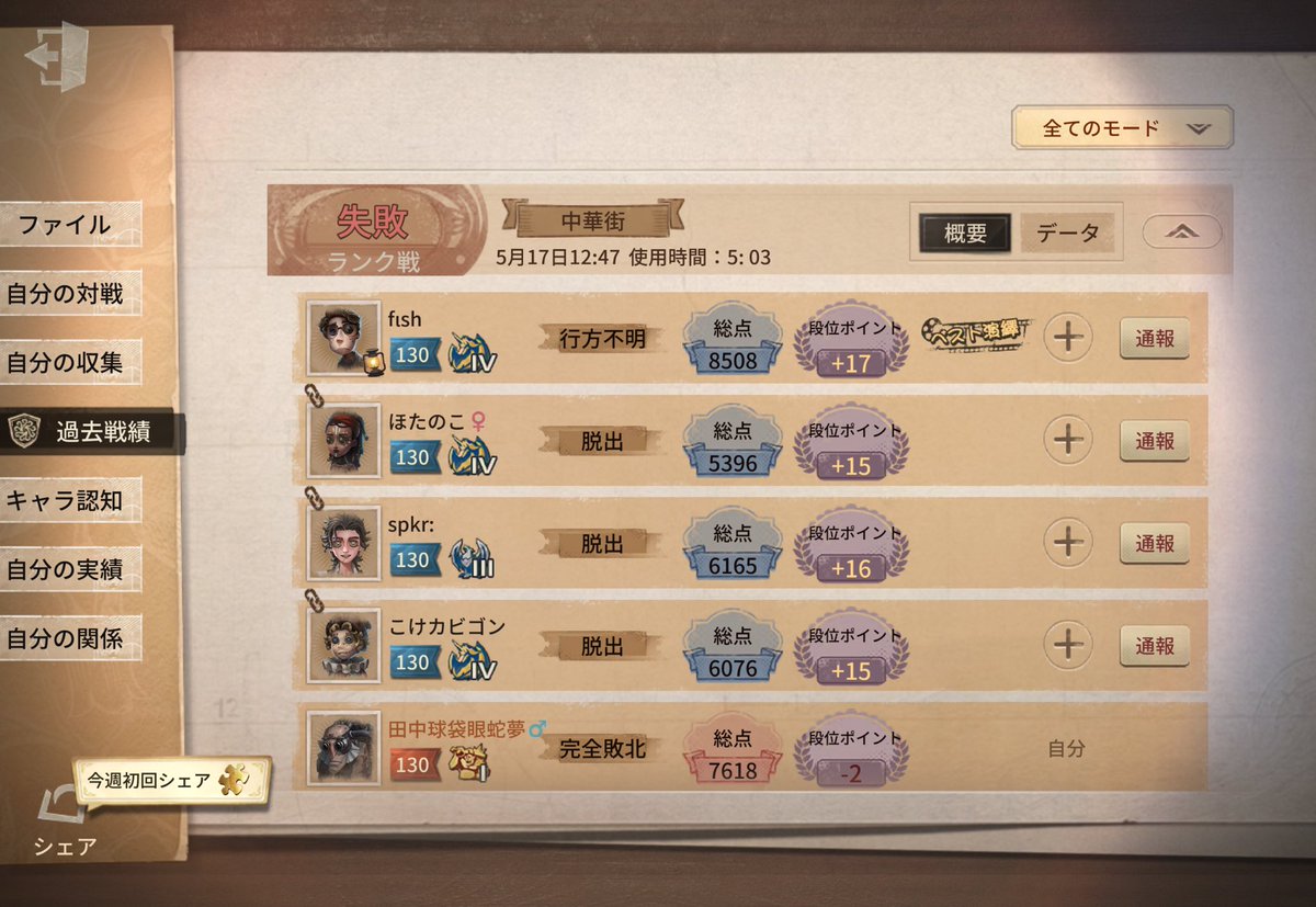 醤油 tweet media