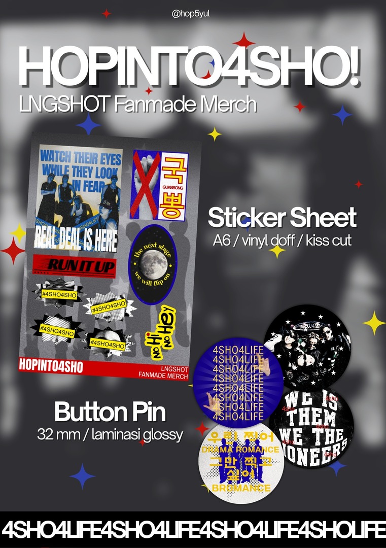 LNGSHOTFESS | ON tweet media