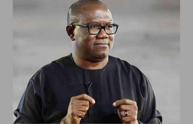THISDAYLIVE's tweet photo. Obi Queries Benefits of Tinubu’s Foreign Trips, Says Trump Got Billions of Dollars’ Deals from China. *Insists Nigeria’s leadership should focus on productivity, not ceremony  *Says diplomacy shouldn’t be reduced to symbolic displays Chuks Okocha in... https://t.co/RxwkanWmgR https://t.co/mEZ7Kmx7YZ