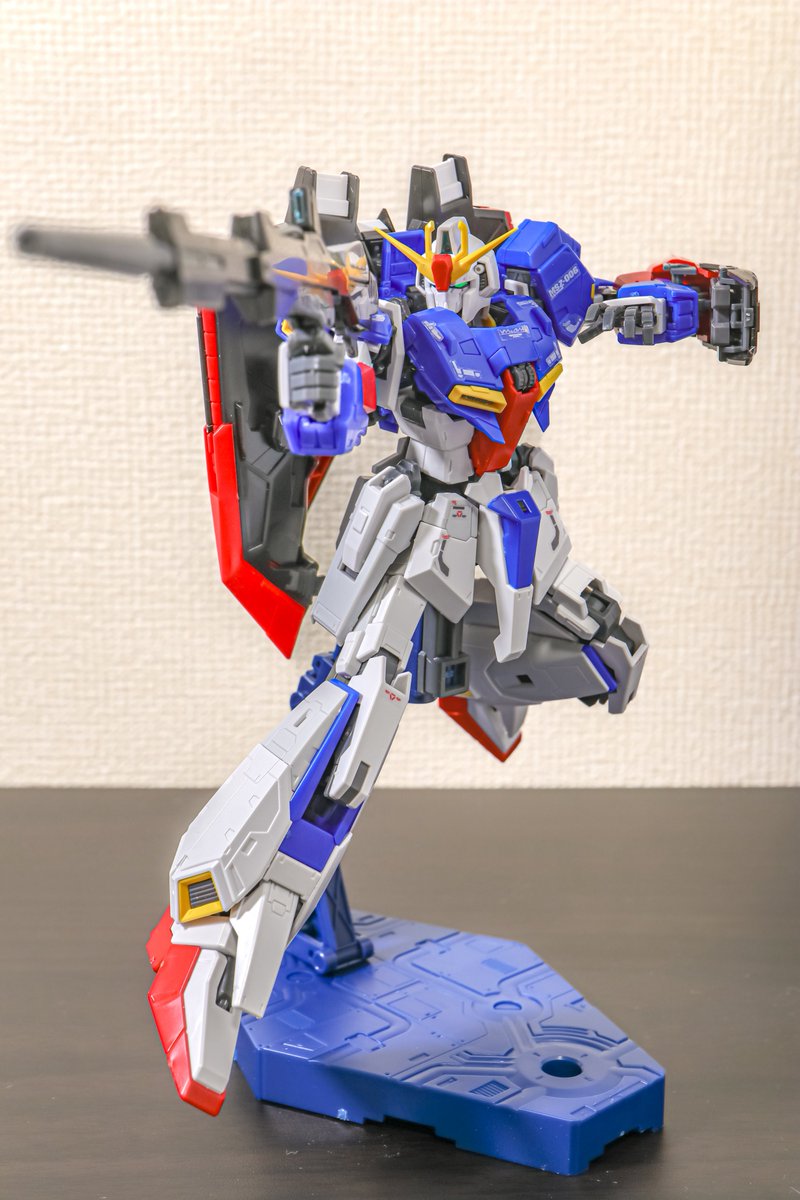 ガンプラ界の特級呪物ことRGゼータ 5億年ぶりに組んだ やっぱり二度と