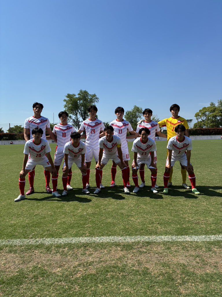 日本大学サッカー部 (@nu_soccer) / Posts / X