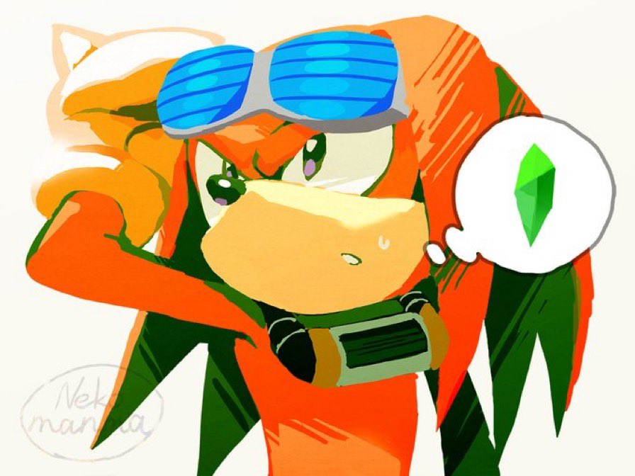 The Last Echidna tweet media