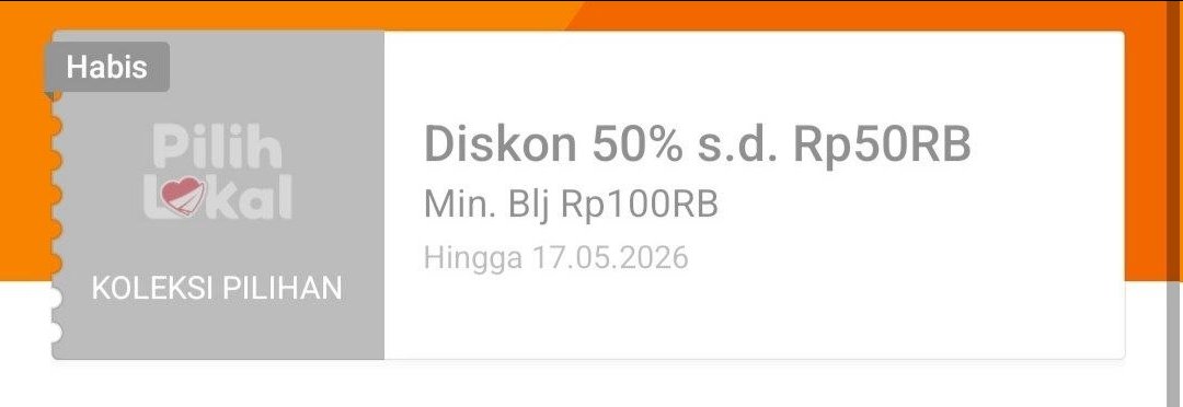 Pejuang Promo 🦸‍♂️ tweet media