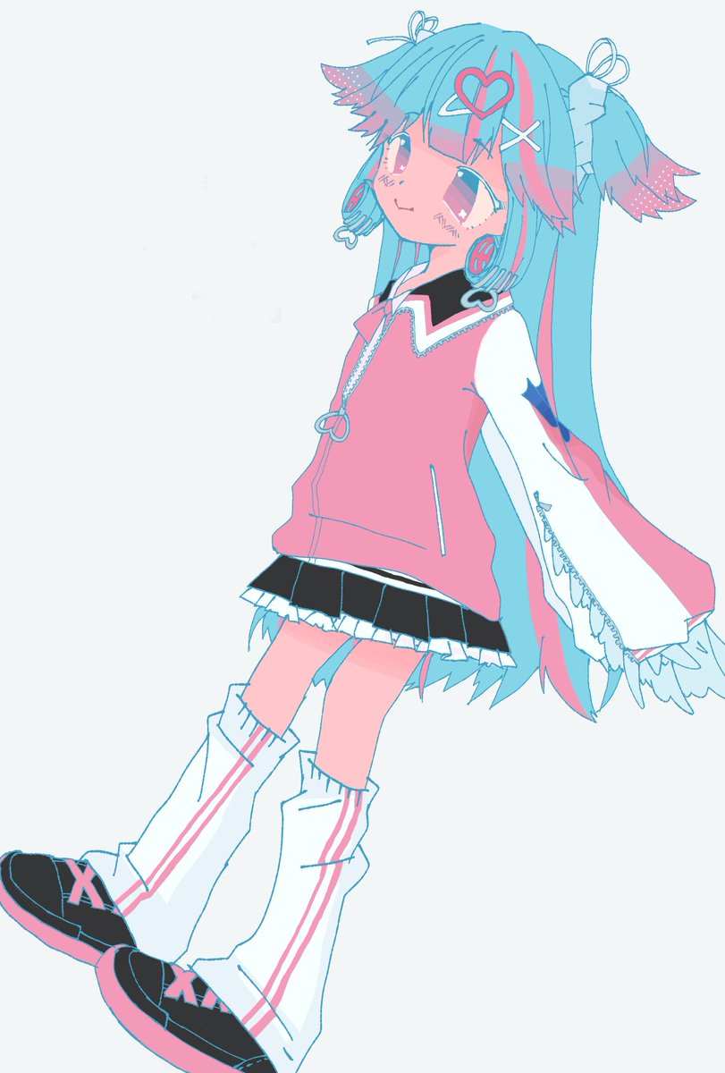 にらたま tweet media