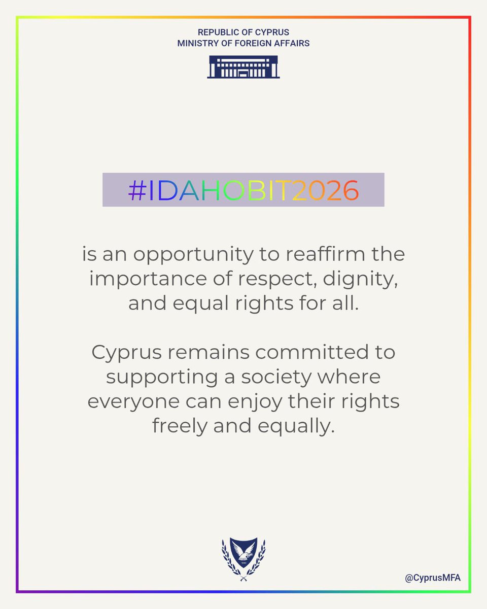 Cyprus MFA tweet media