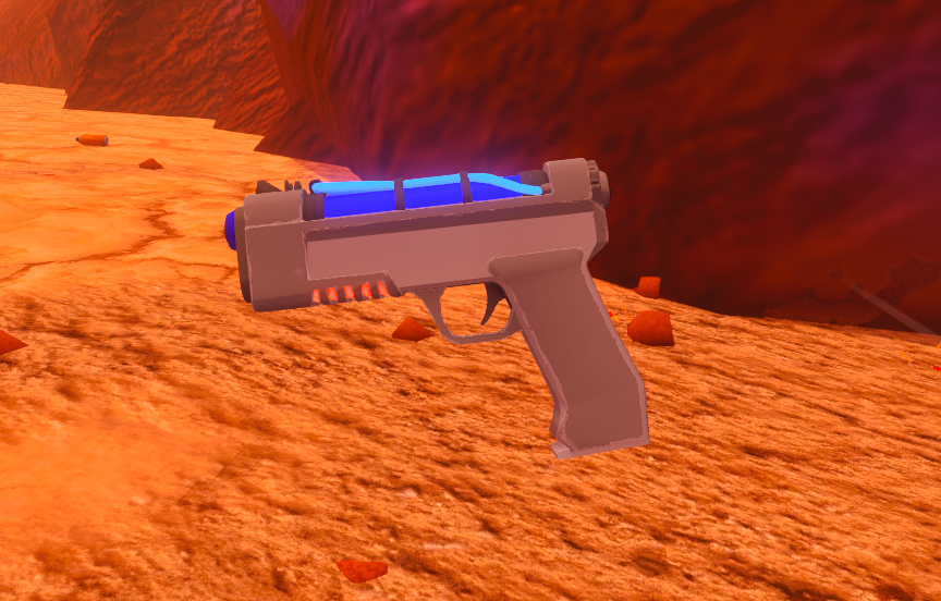 DreamingSaints's tweet photo. Glowing energy pistol in #COLLAPSEMACHINE
https://t.co/l0p6yiohss
#scifi #indiedev #gamedev #pistol #energy #gun #glow https://t.co/fBIUdWTub8