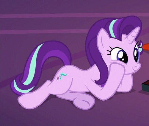 Starlight tweet media
