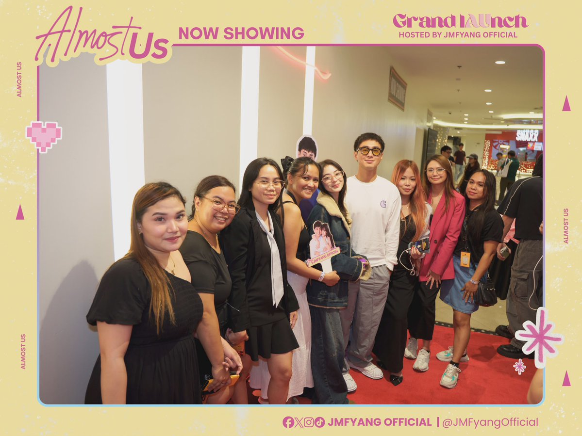Saranghaeeeee3's tweet photo. face of the jmfyang ofc fandom chariz

LOVE IS NEVER GONE ON PRIME
#JMFYANG_RonniexRaya
#AlmostUsWeekend https://t.co/8WOhfBNy32