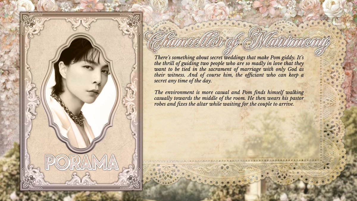 ˚₊‧ ♔ ℜ𝔢𝔱𝔦𝔫𝔲𝔢 、Porama ་༘࿐ tweet media